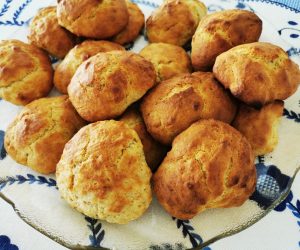 Bolinhos de limão