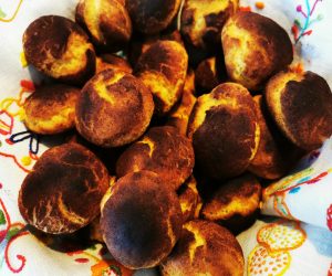 bolos de canela