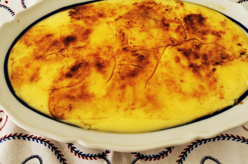 Leite creme